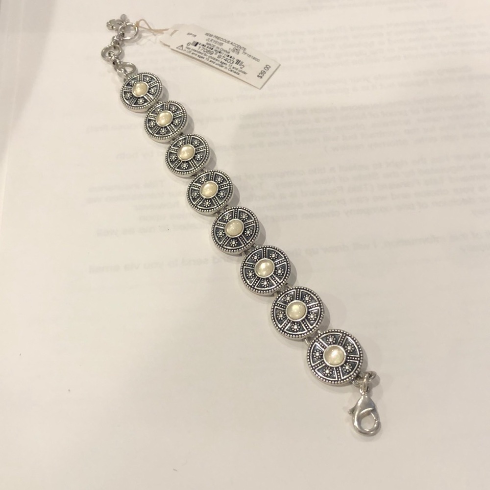 Lucky brand bracelet